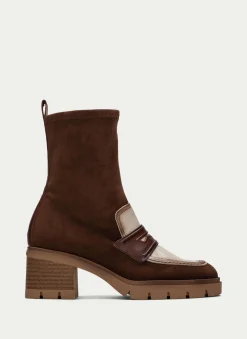 Botins Everest Couro