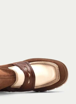 Botins Everest Couro