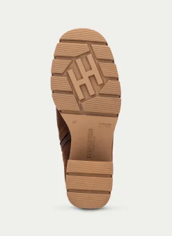 Botins Everest Couro