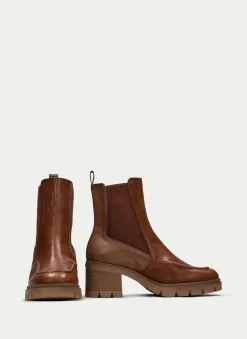 Botins Everest Couro