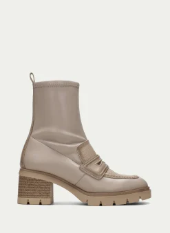 Botins Everest Marfil
