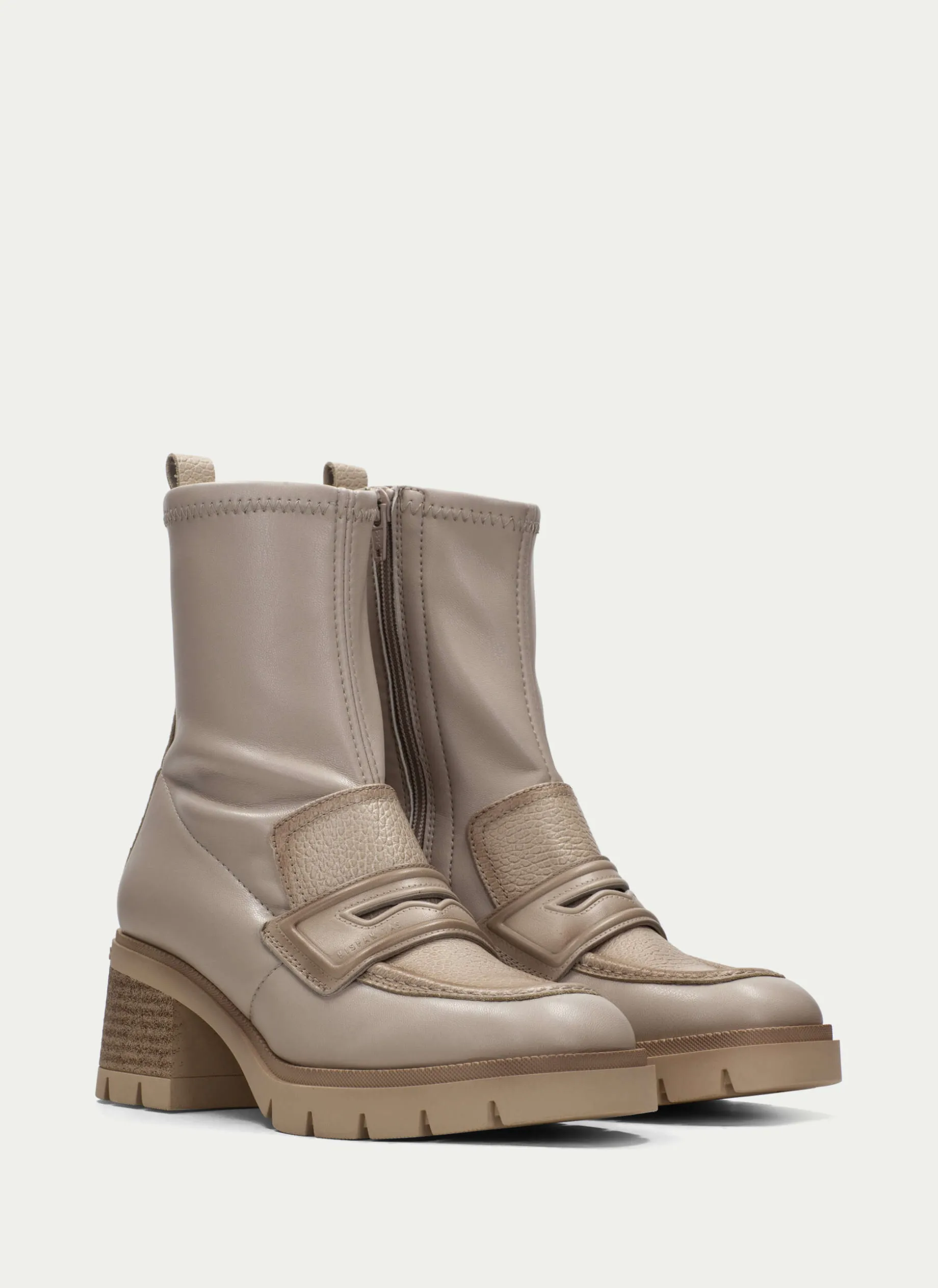 Botins Everest Marfil