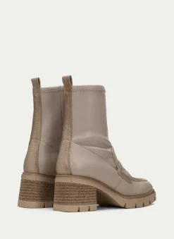 Botins Everest Marfil