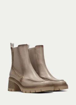 Botins Everest Marfil