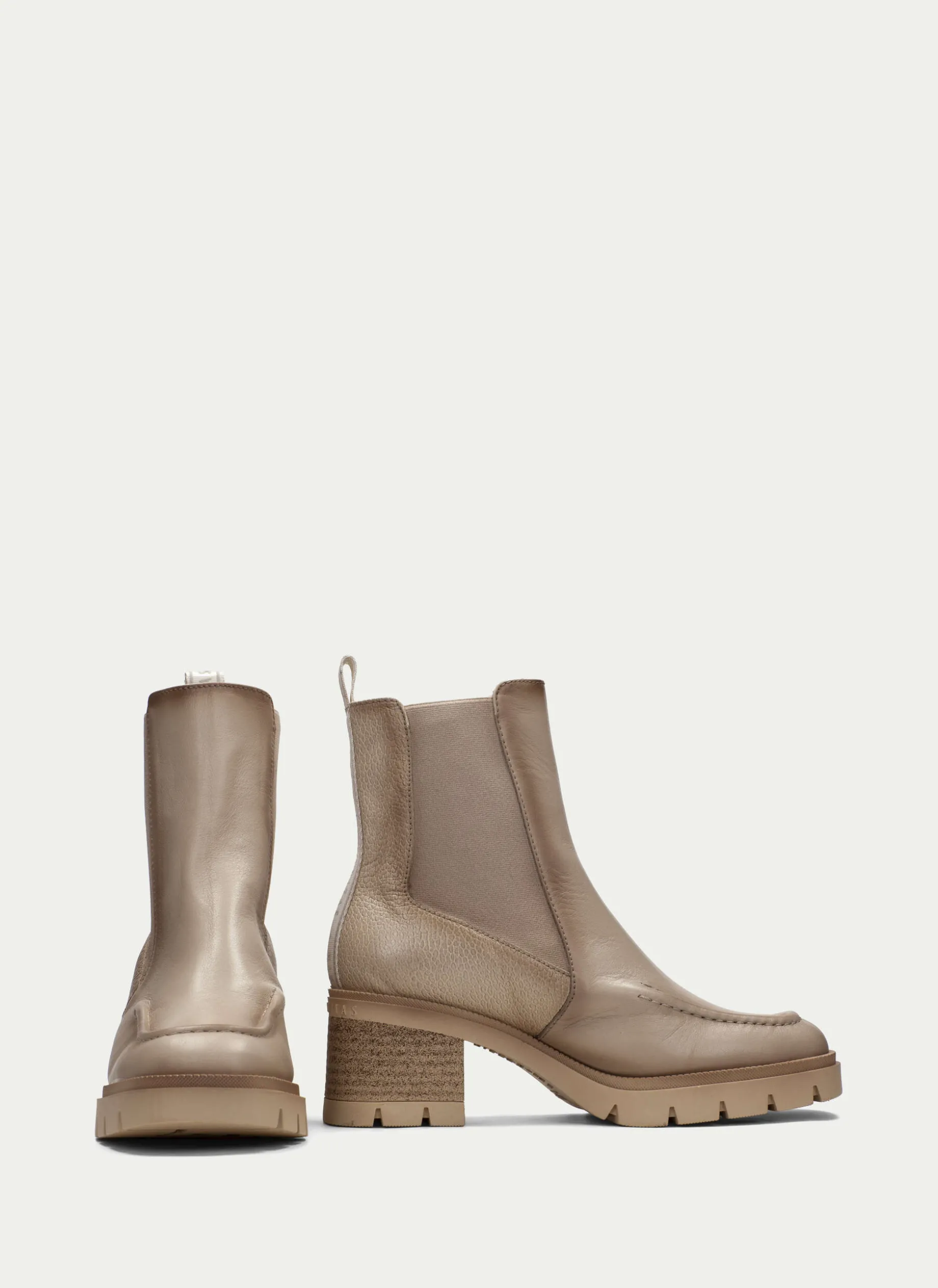 Botins Everest Marfil