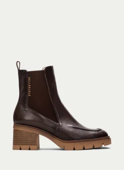 Botins Everest Marrom