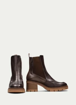 Botins Everest Marrom