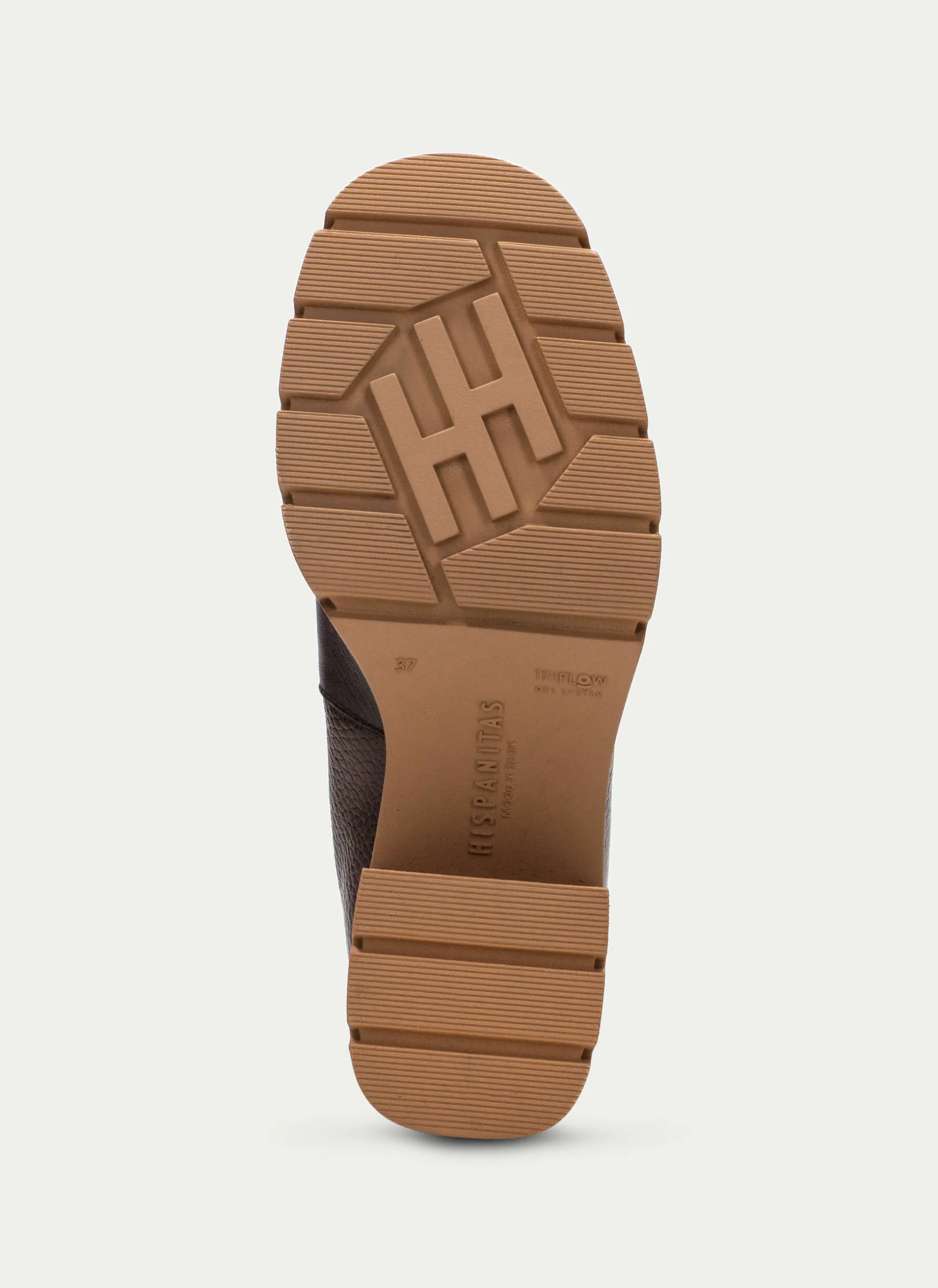 Botins Everest Marrom