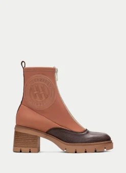 Botins Everest Marrom Apricot