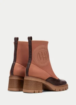 Botins Everest Marrom Apricot