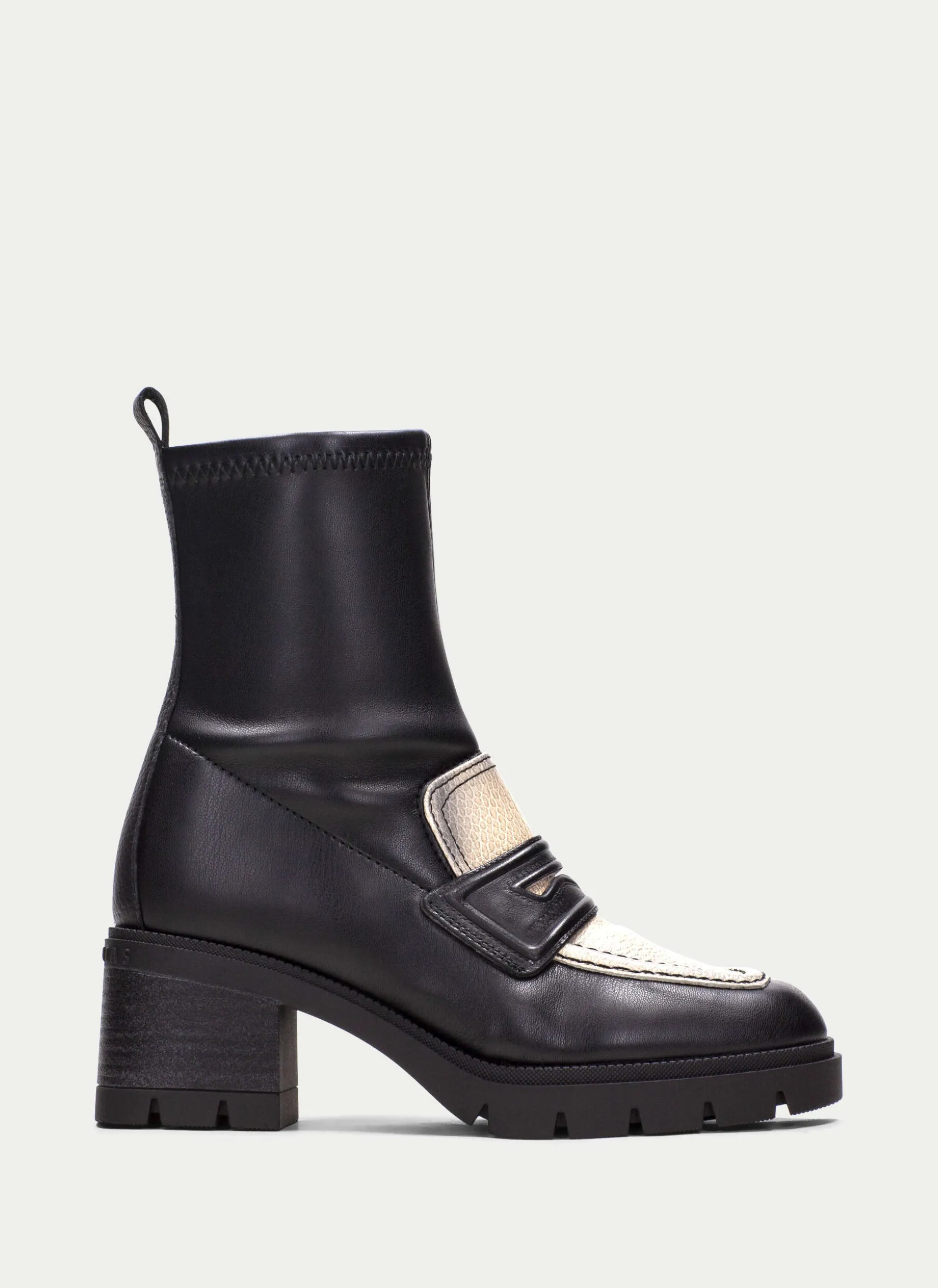 Botins Everest Preto