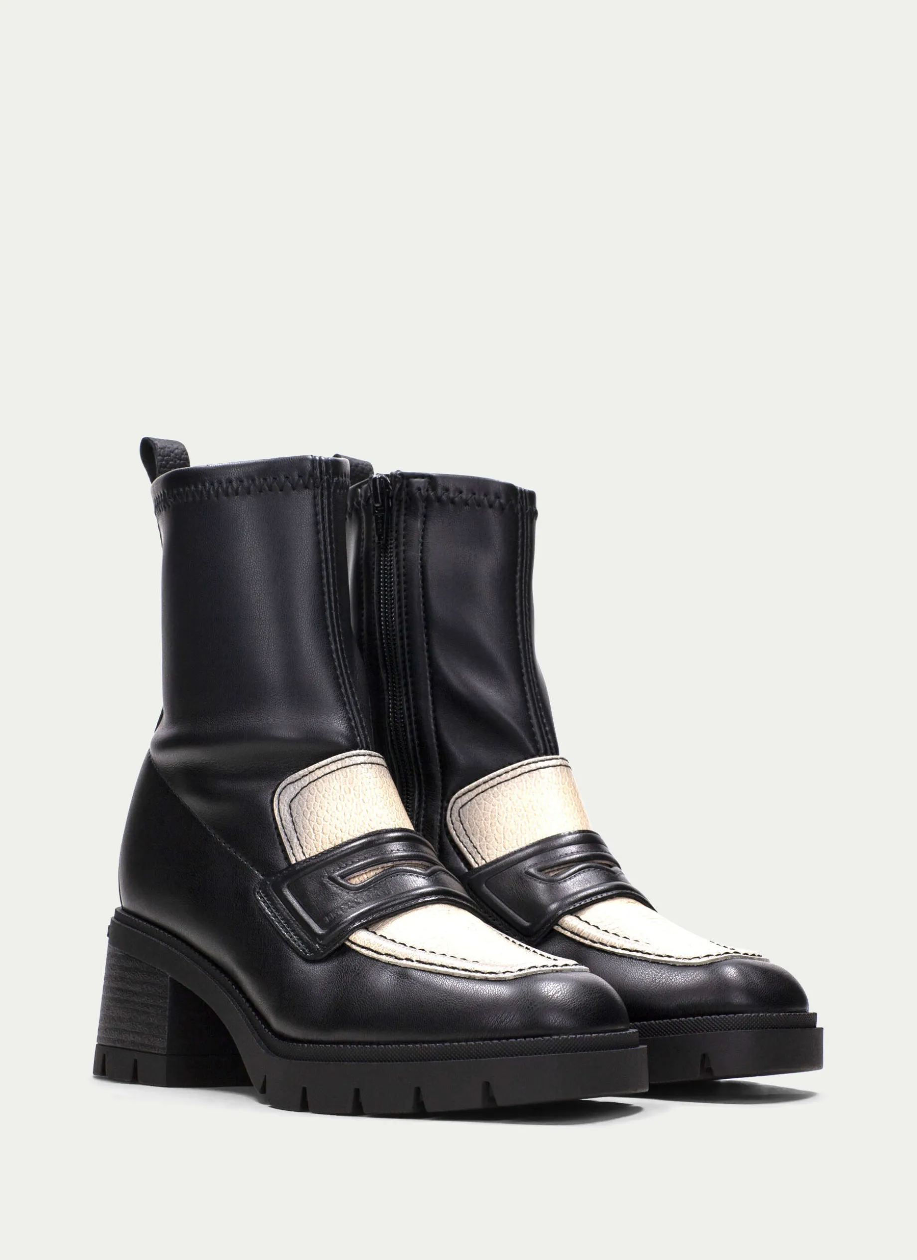 Botins Everest Preto
