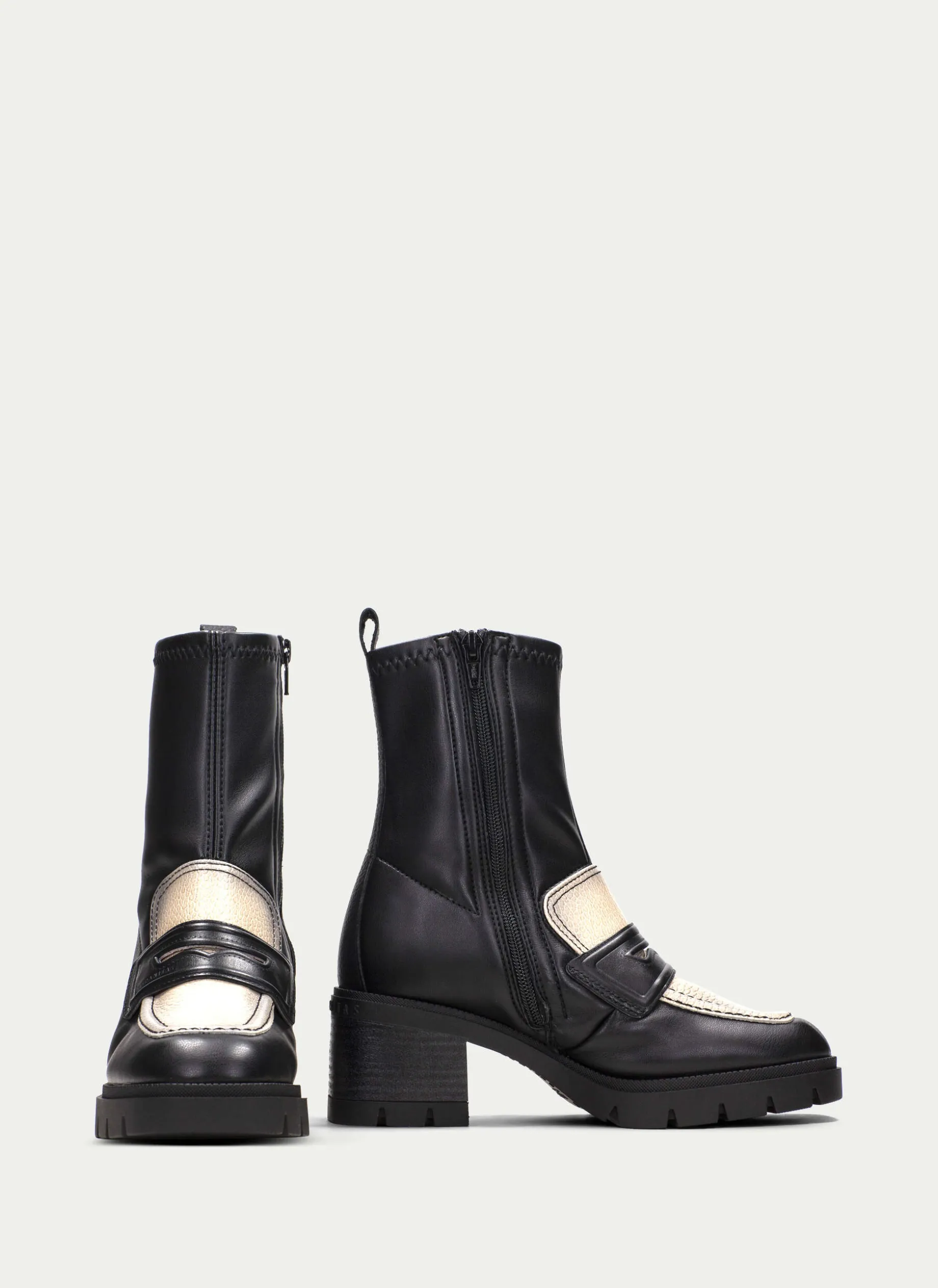 Botins Everest Preto