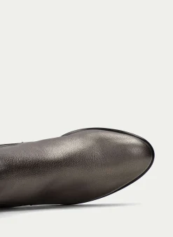 Botins Madeira Plomo