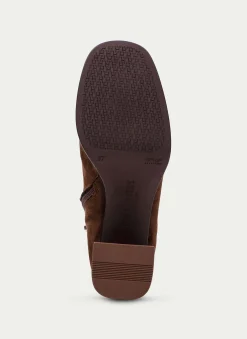 Botins Tokio Couro