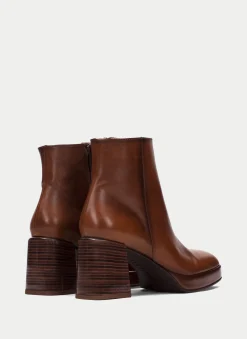Botins Tokio Couro