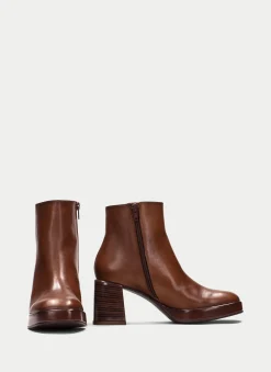Botins Tokio Couro