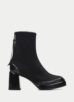 Botins Tokio Preto