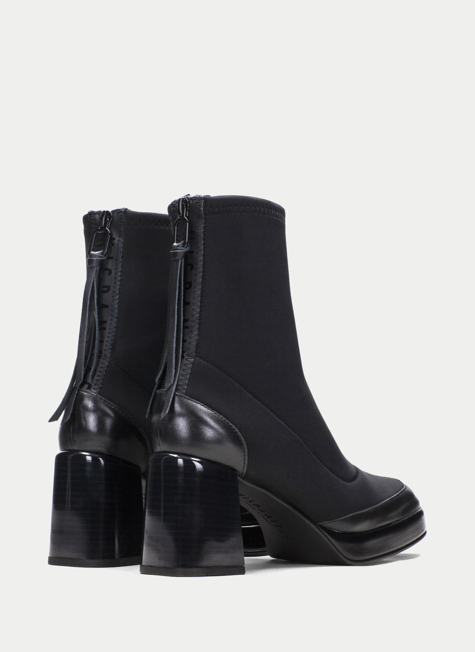 Botins Tokio Preto