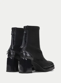 Botins Tokio Preto