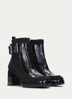 Botins Tokio Preto