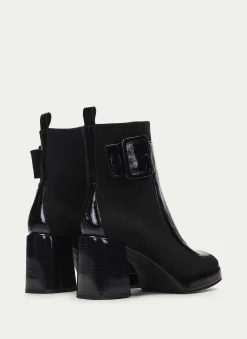 Botins Tokio Preto