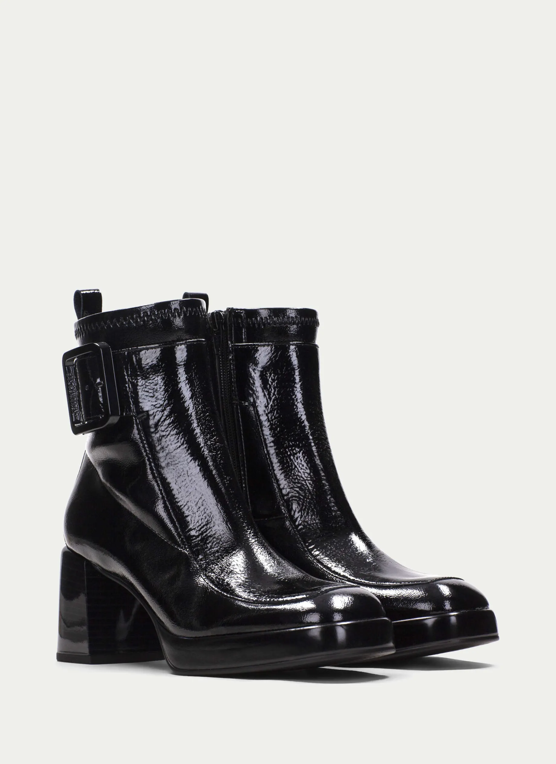 Botins Tokio Preto