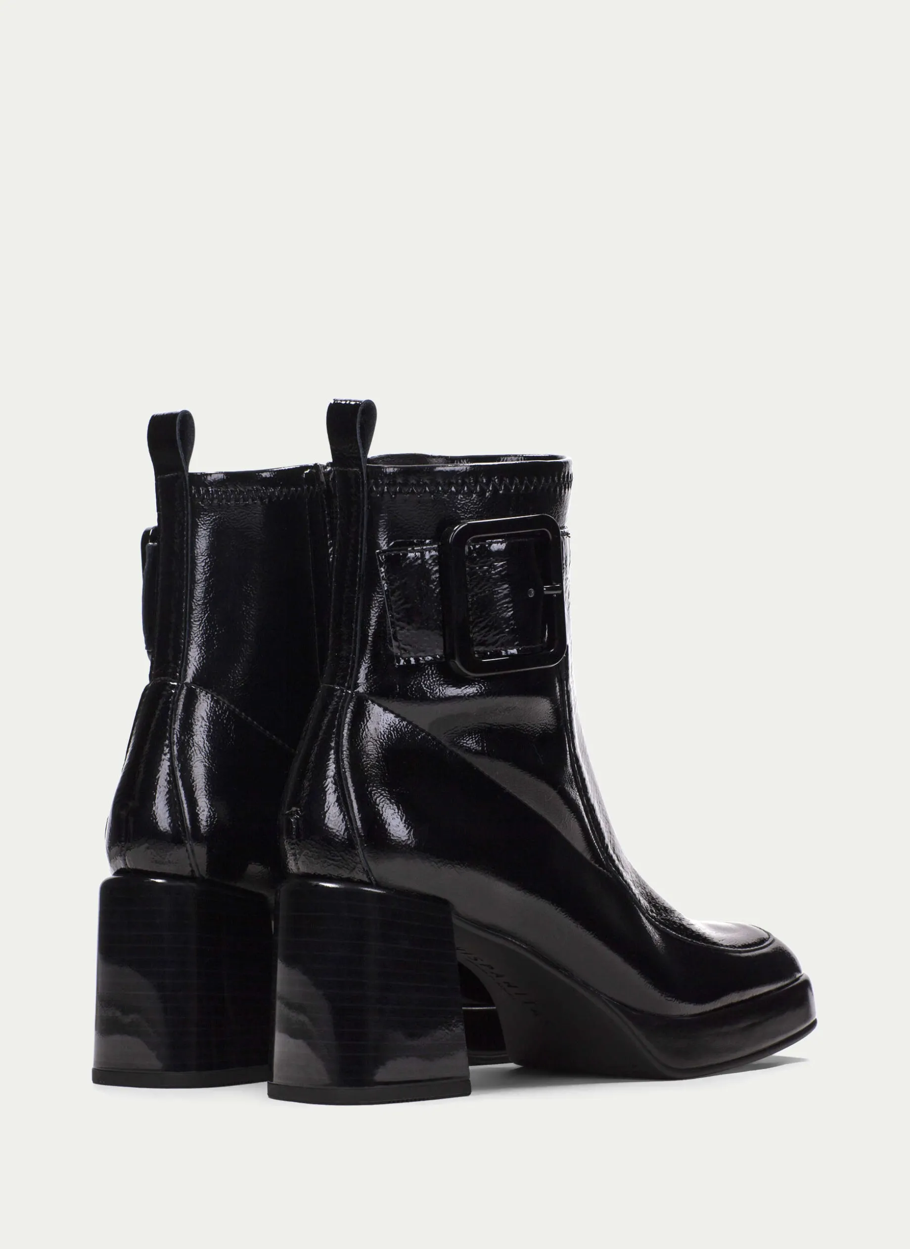 Botins Tokio Preto