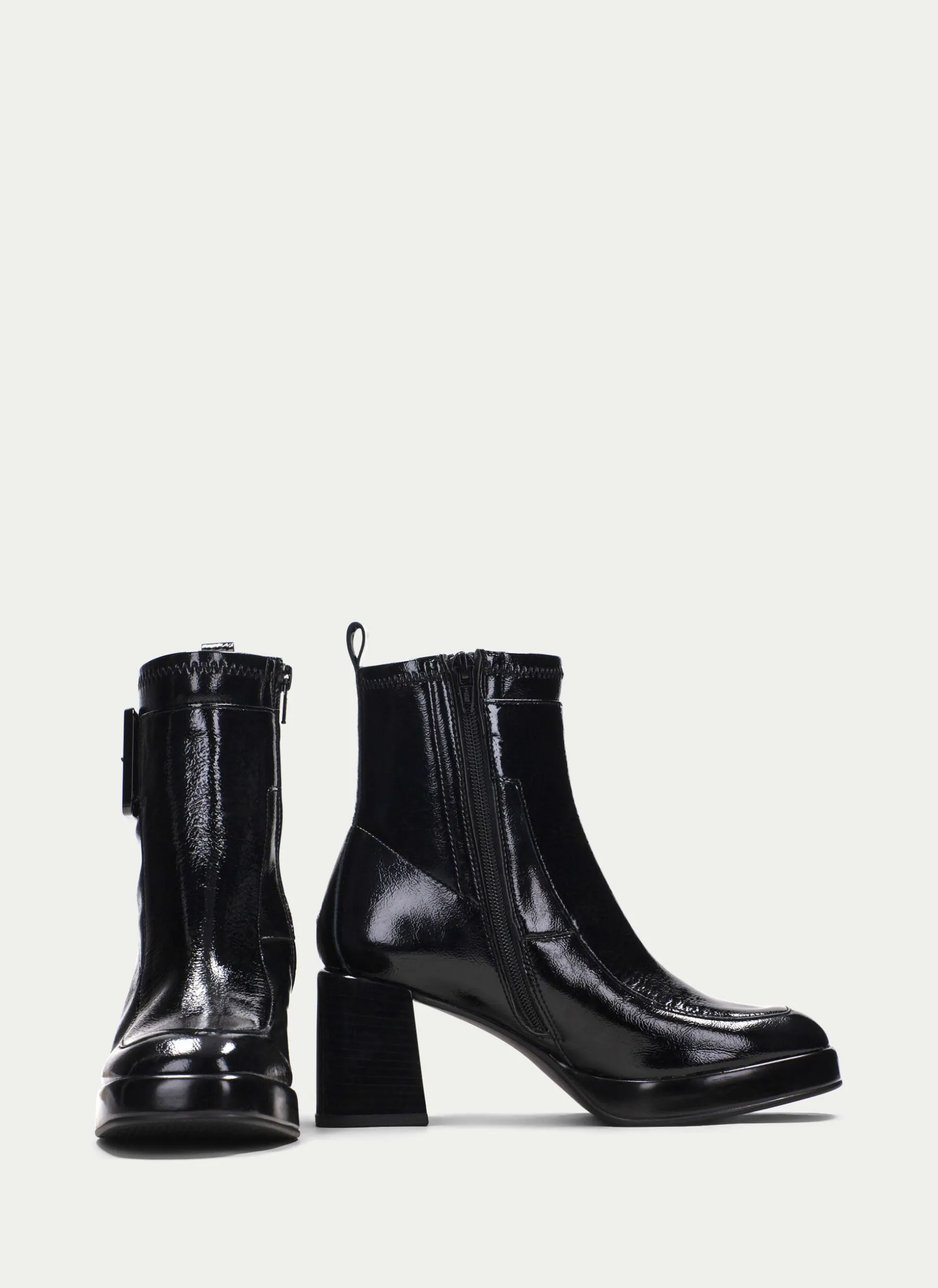 Botins Tokio Preto
