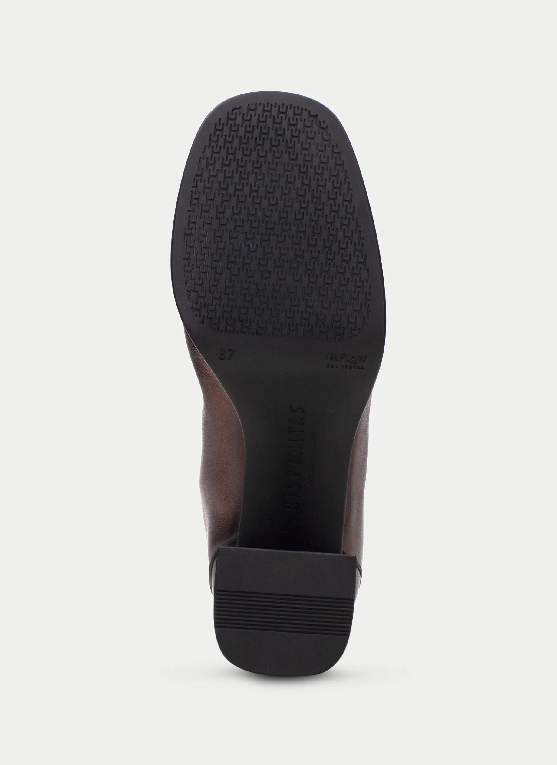Botins Tokio Preto Bronze