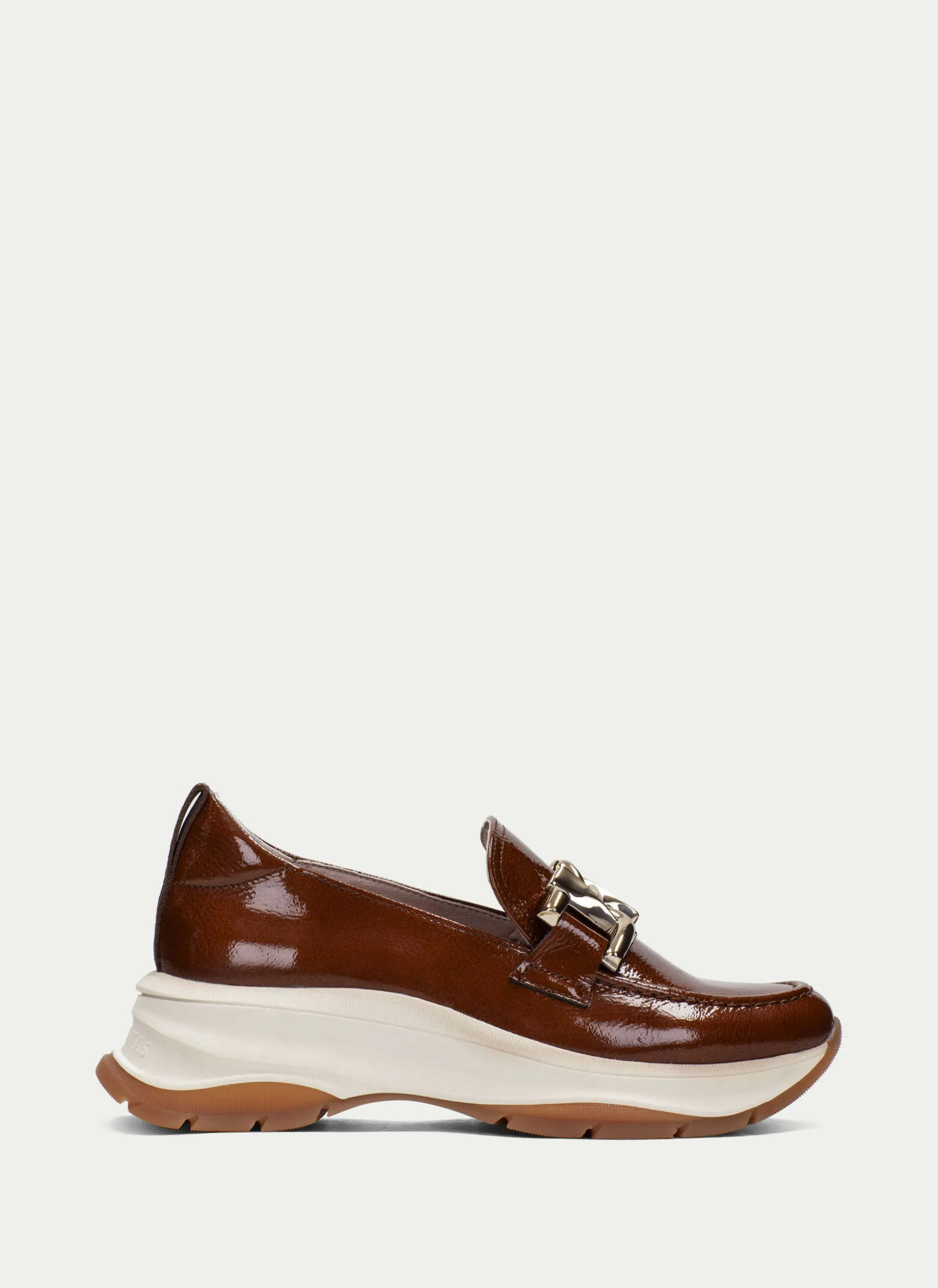 Moccasins Alaska Couro