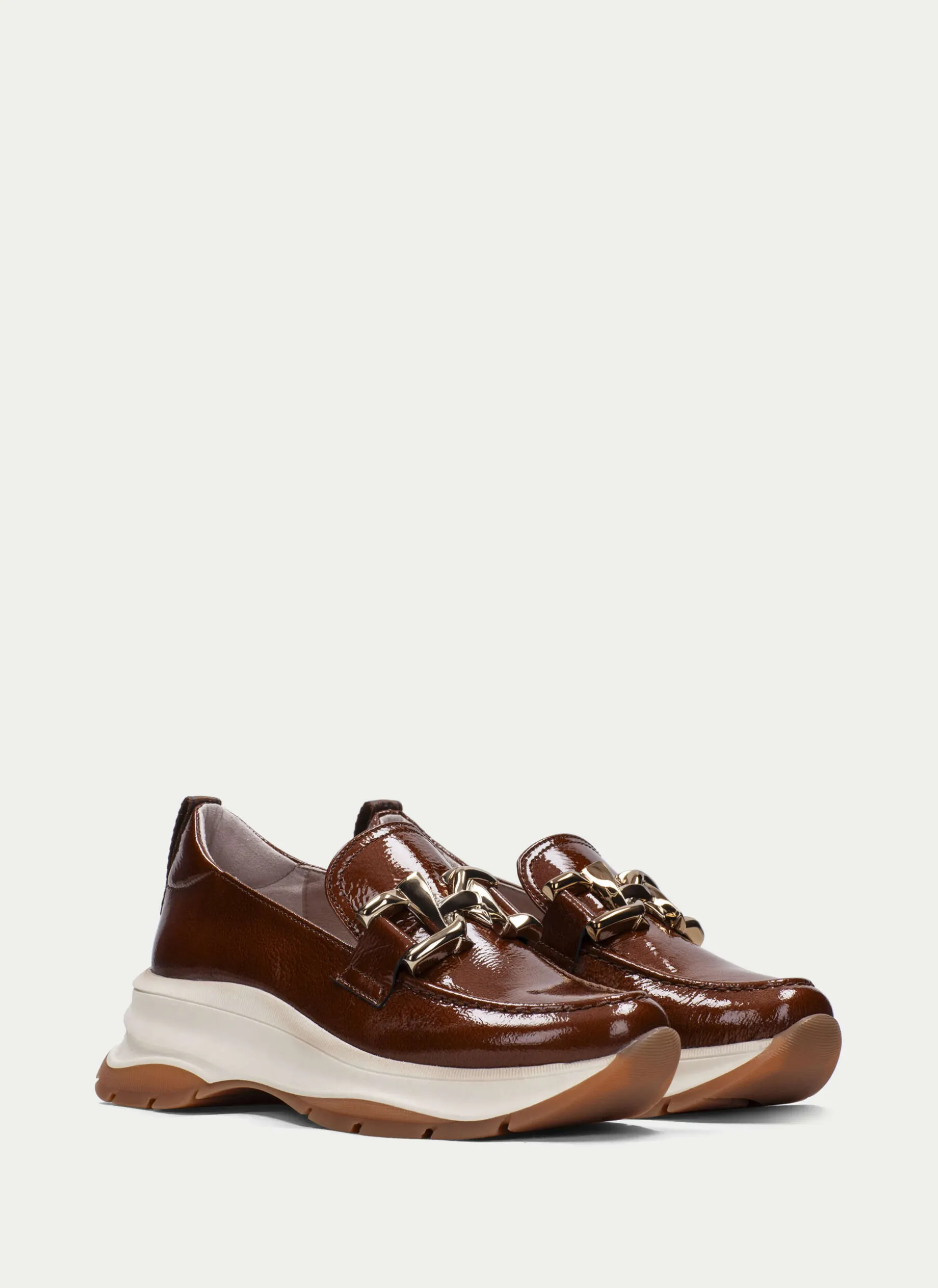Moccasins Alaska Couro