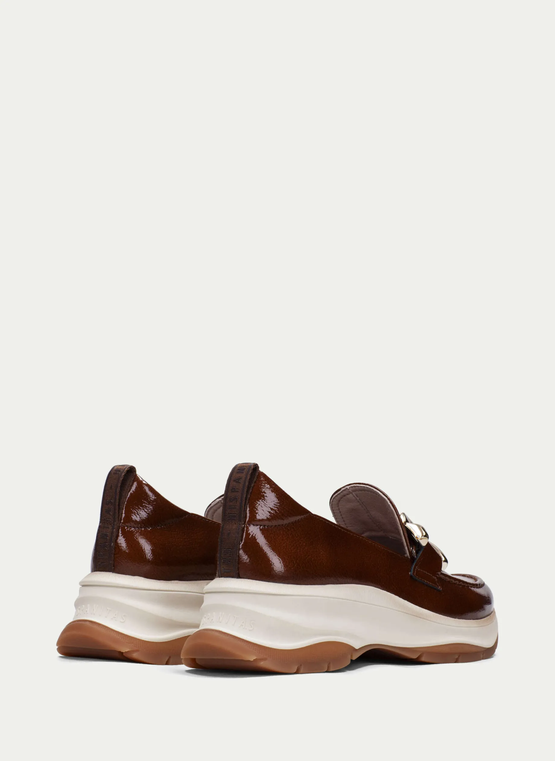 Moccasins Alaska Couro