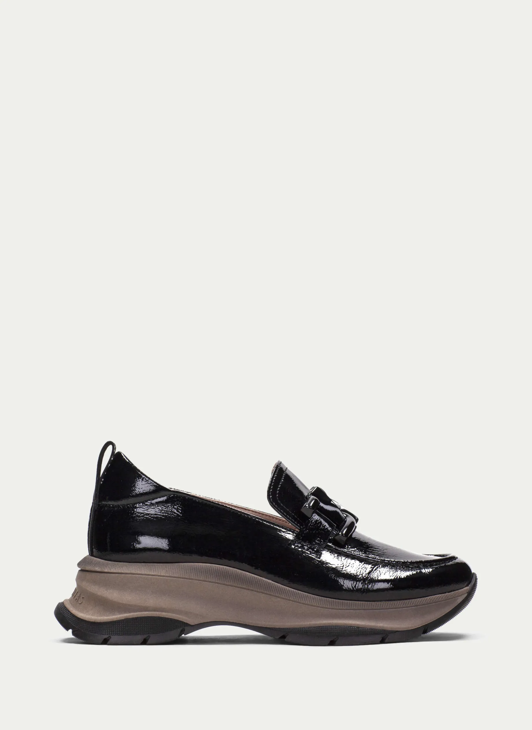Moccasins Alaska Preto