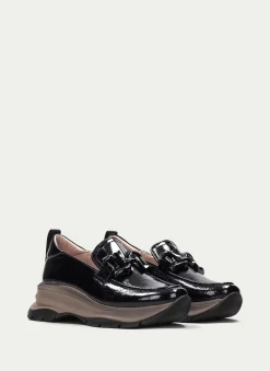 Moccasins Alaska Preto