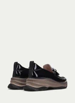 Moccasins Alaska Preto