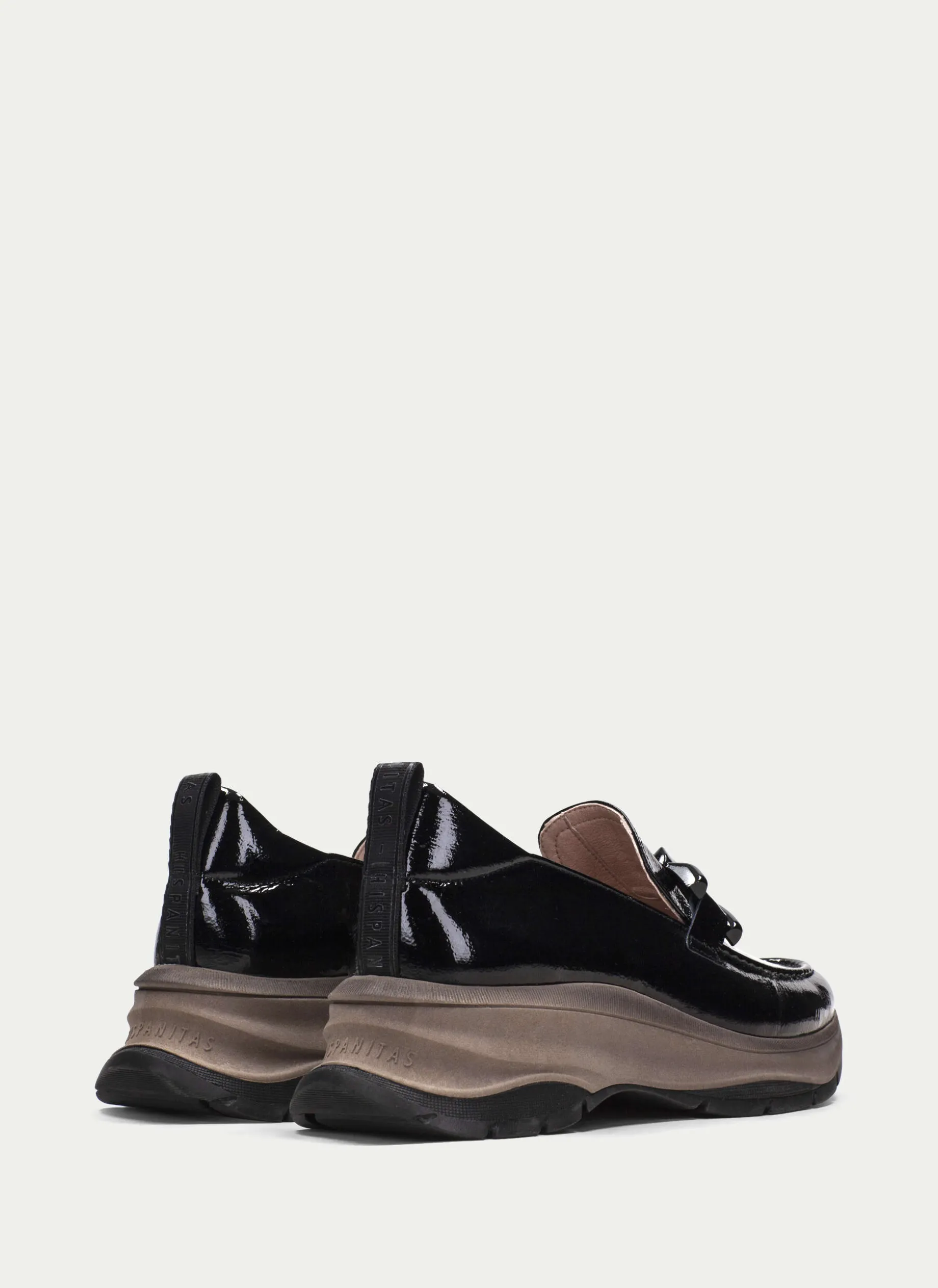 Moccasins Alaska Preto