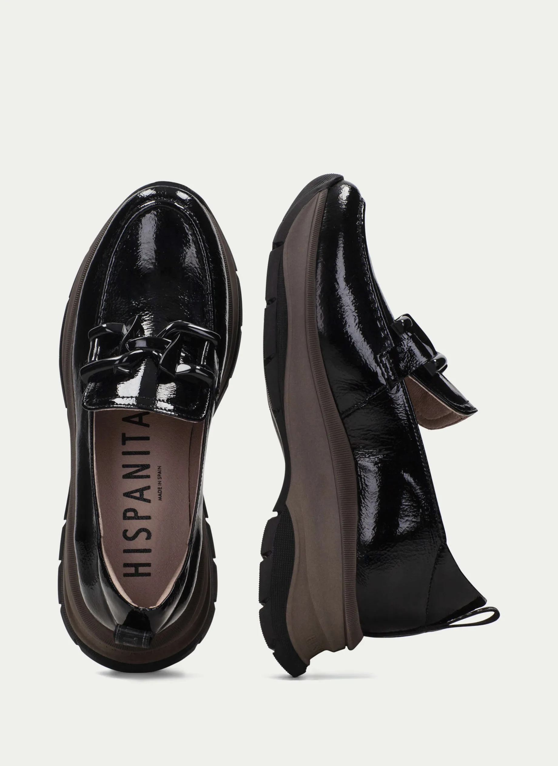 Moccasins Alaska Preto