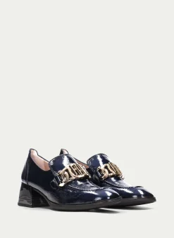 Moccasins Charlize Marinha