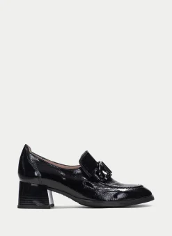 Moccasins Charlize Preto