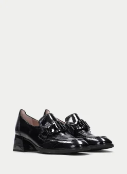 Moccasins Charlize Preto