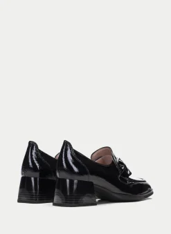Moccasins Charlize Preto