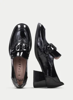 Moccasins Charlize Preto