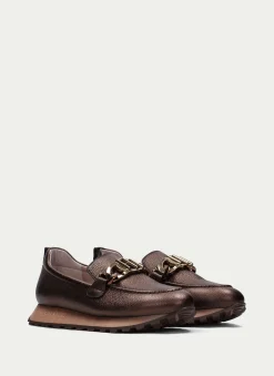 Moccasins Loira Bronze