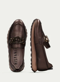 Moccasins Loira Bronze