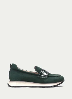 Moccasins Loira Forest