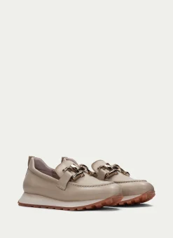 Moccasins Loira Marfil