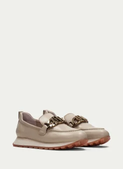Moccasins Loira Marfil