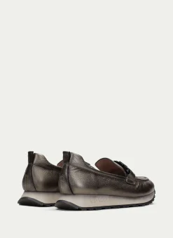 Moccasins Loira Plomo