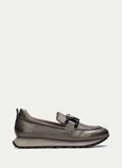 Moccasins Loira Plomo